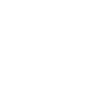 A minimalist depiction of a cannabis leaf, representing cannabis flower products.
