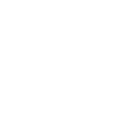 A minimalist depiction of a cannabis leaf, representing cannabis flower products.