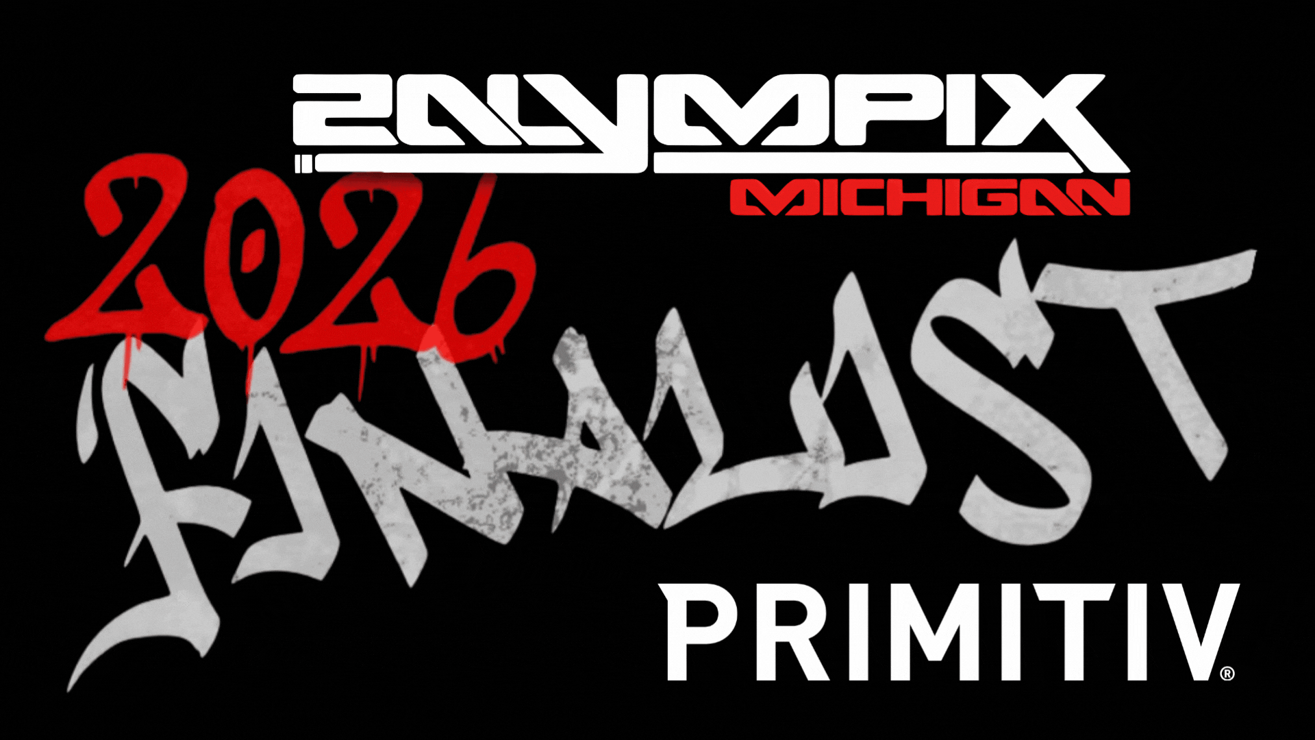 Primitiv’s Ready for 2026 Michigan Zalympix
