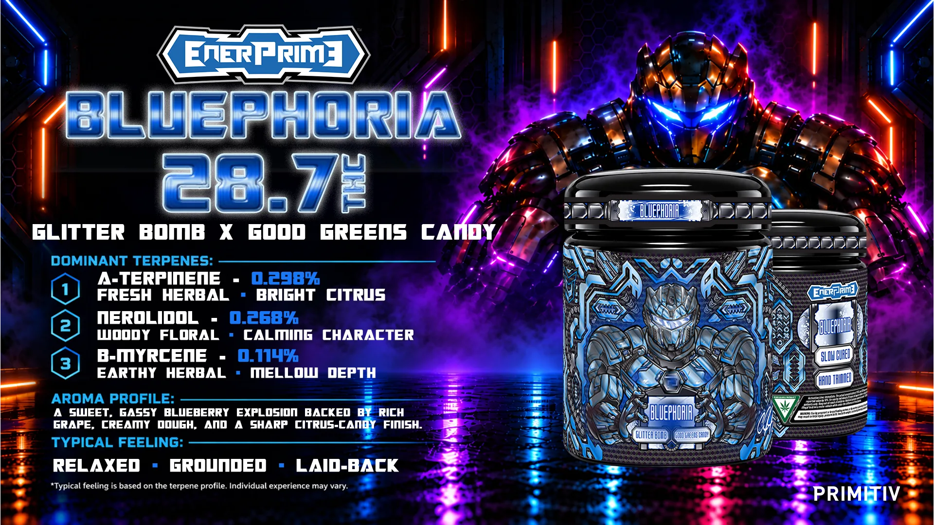Bluephoria Full Slide 9.23