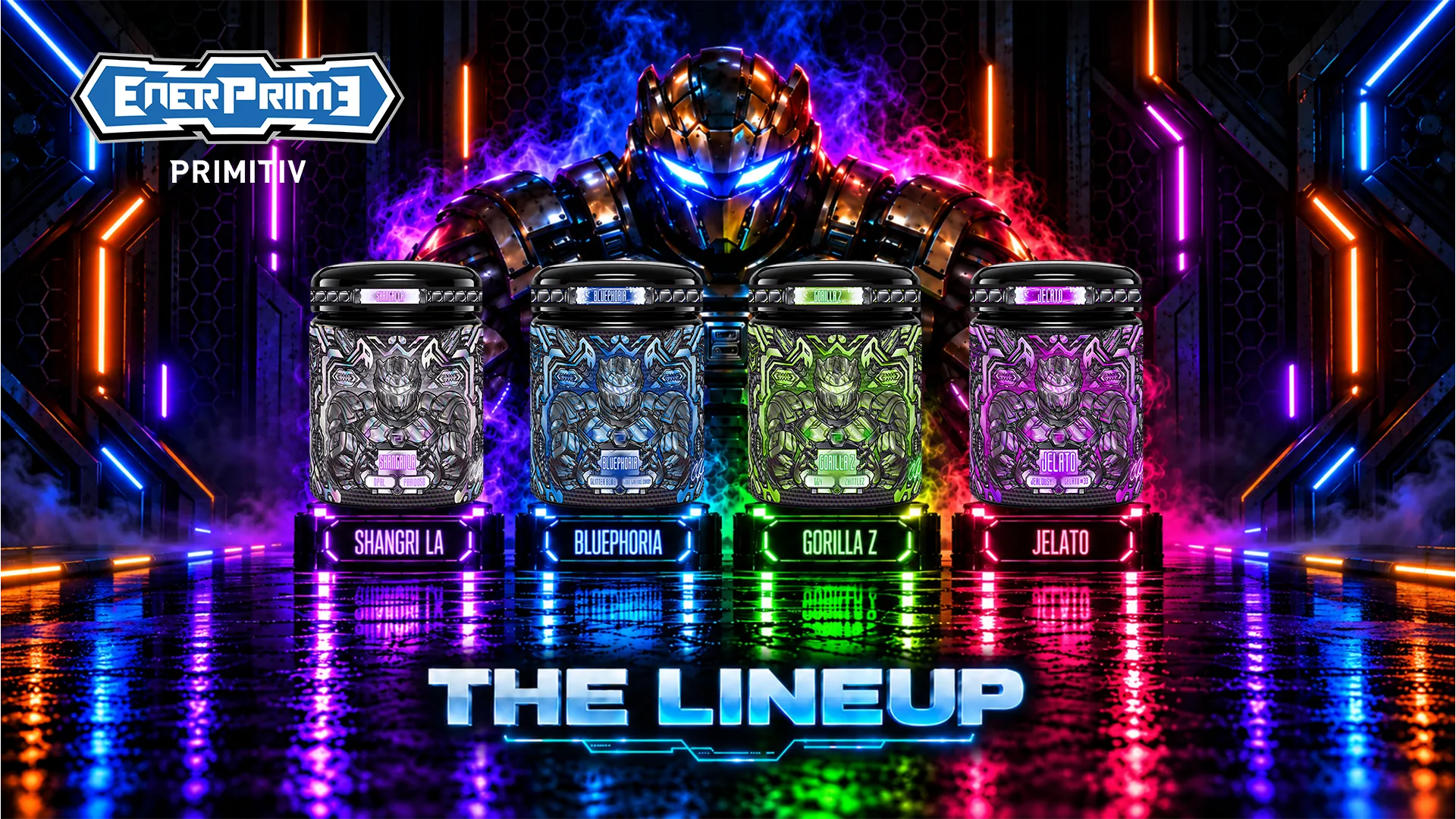 The Lineup Full Slide 9.23
