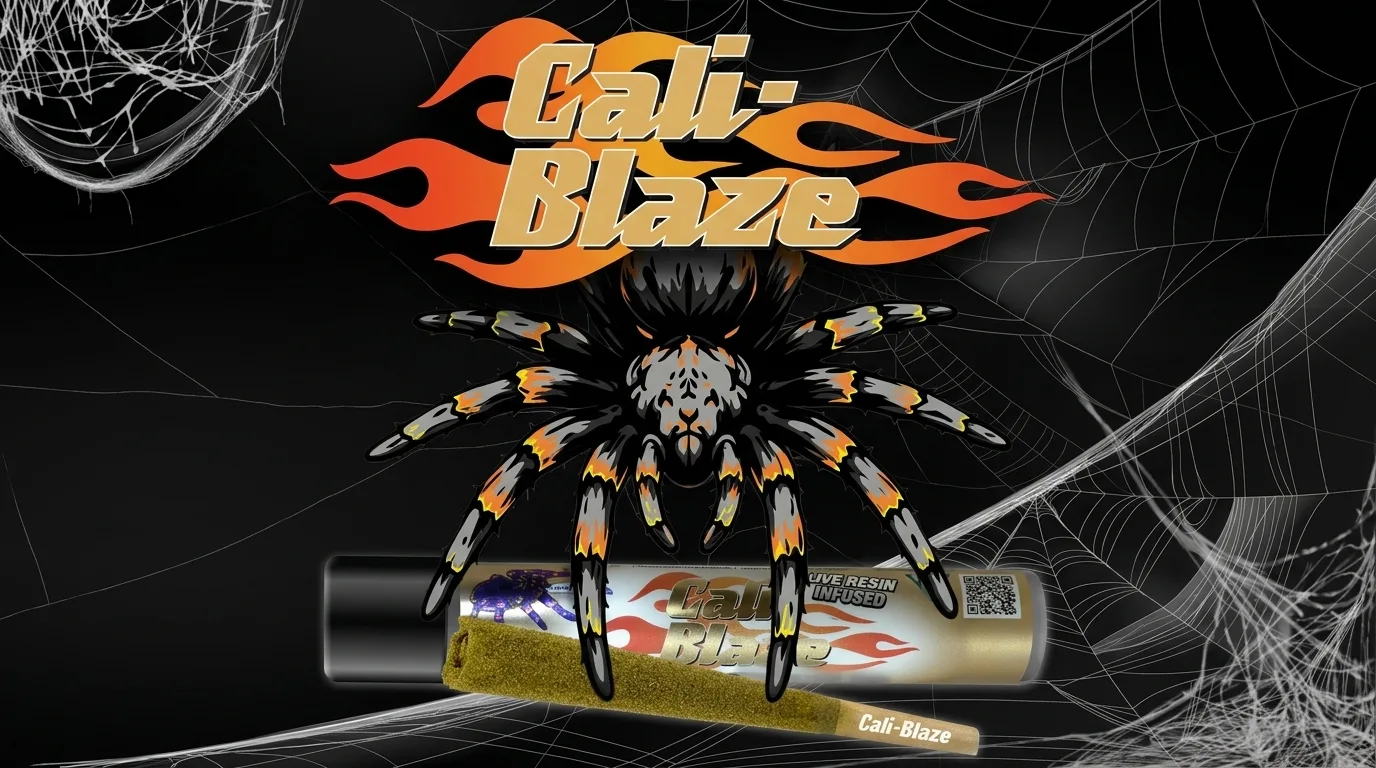 Cali Blaze Brand Spotlight 2: Michigan’s Best Cannabis